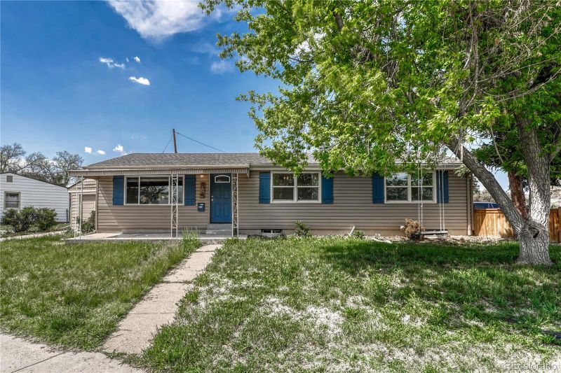 7301 Dale Ct, Westminster, CO 80030