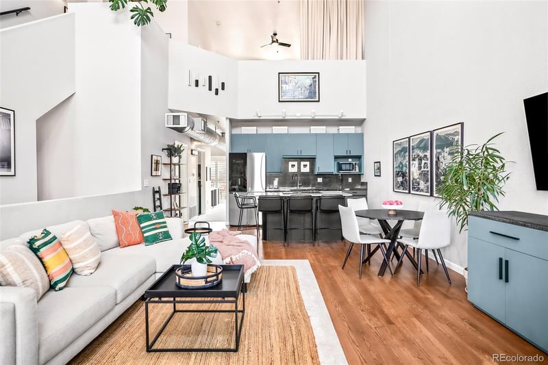 7525 E 1st Pl #1010, Denver, CO 80230