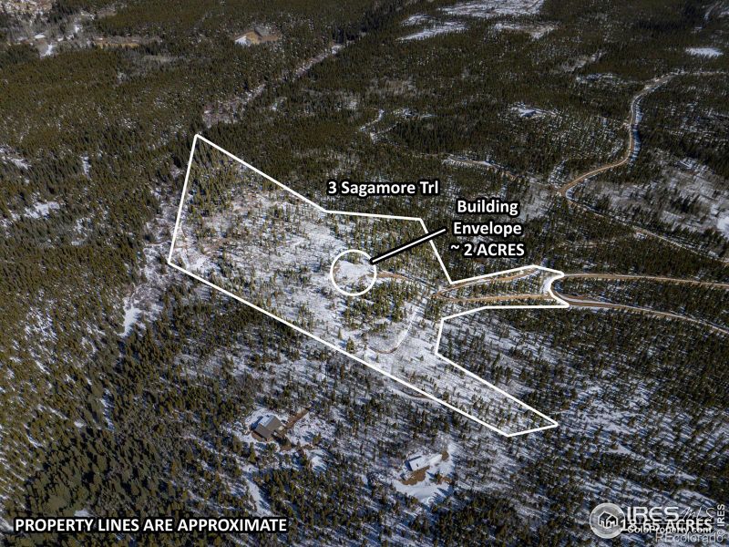 3 Sagamore Trl, Black Hawk, CO 80422