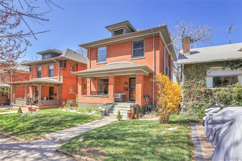 161 S Pearl St, Denver, CO 80209