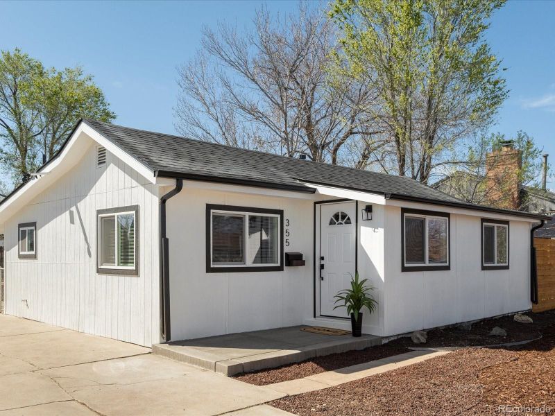 355 Perry St, Denver, CO 80219