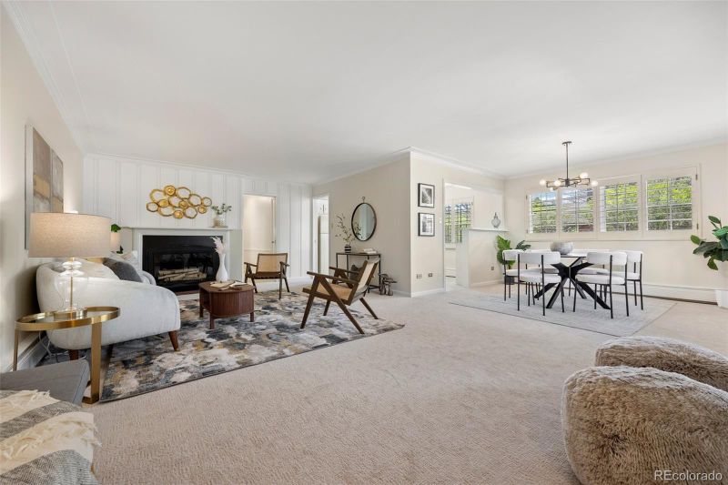 3942 E Evans Ave, Denver, CO 80210