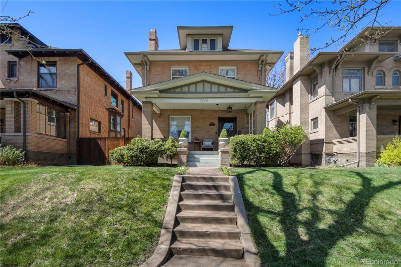 1265 Saint Paul St, Denver, CO 80206