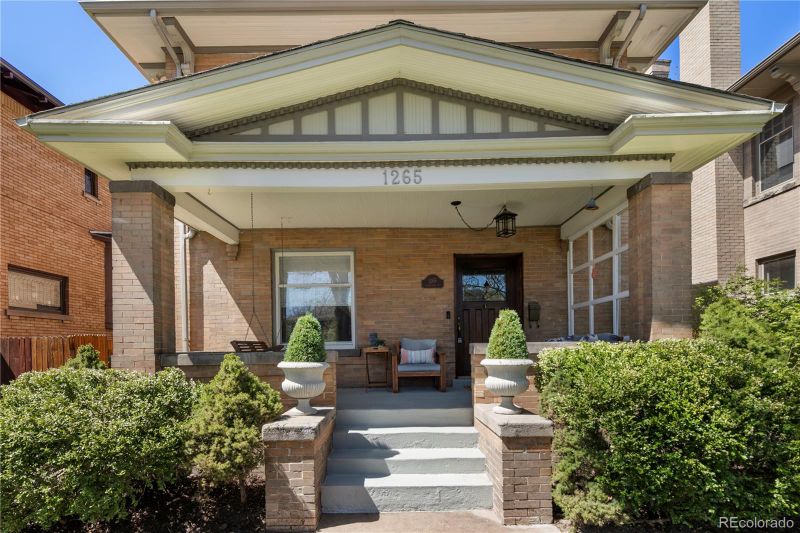 1265 Saint Paul St, Denver, CO 80206