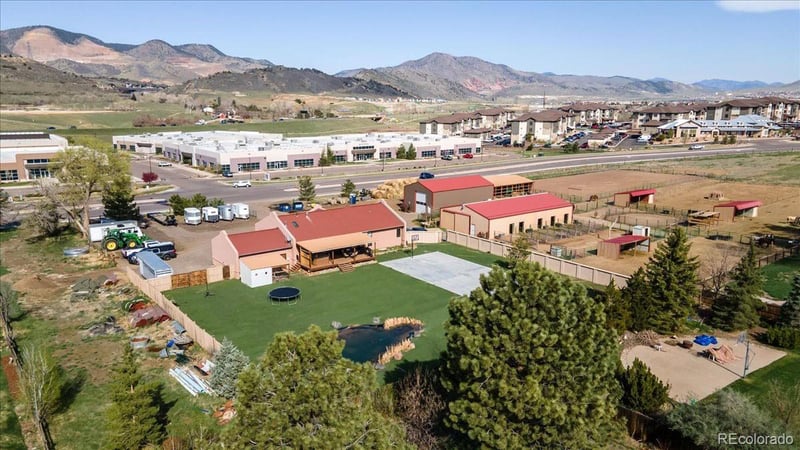 5400 S Alkire St, Littleton, CO 80127