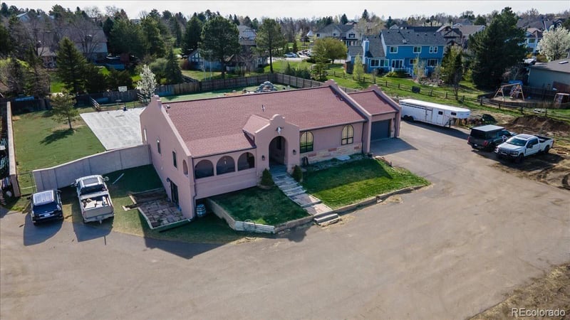 5400 S Alkire St, Littleton, CO 80127
