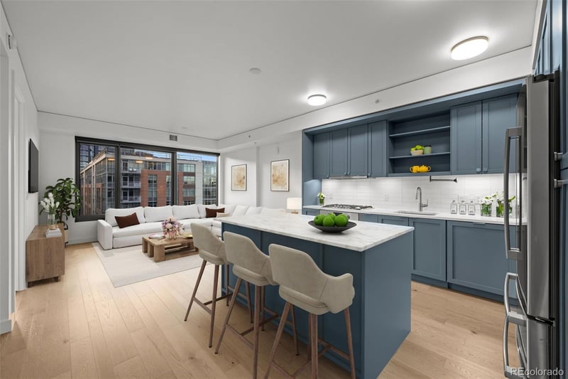 1750 Wewatta St #1227, Denver, CO 80202