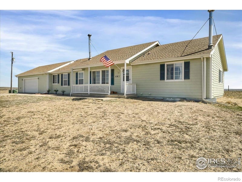 37506 County Road 69, Briggsdale, CO 80611