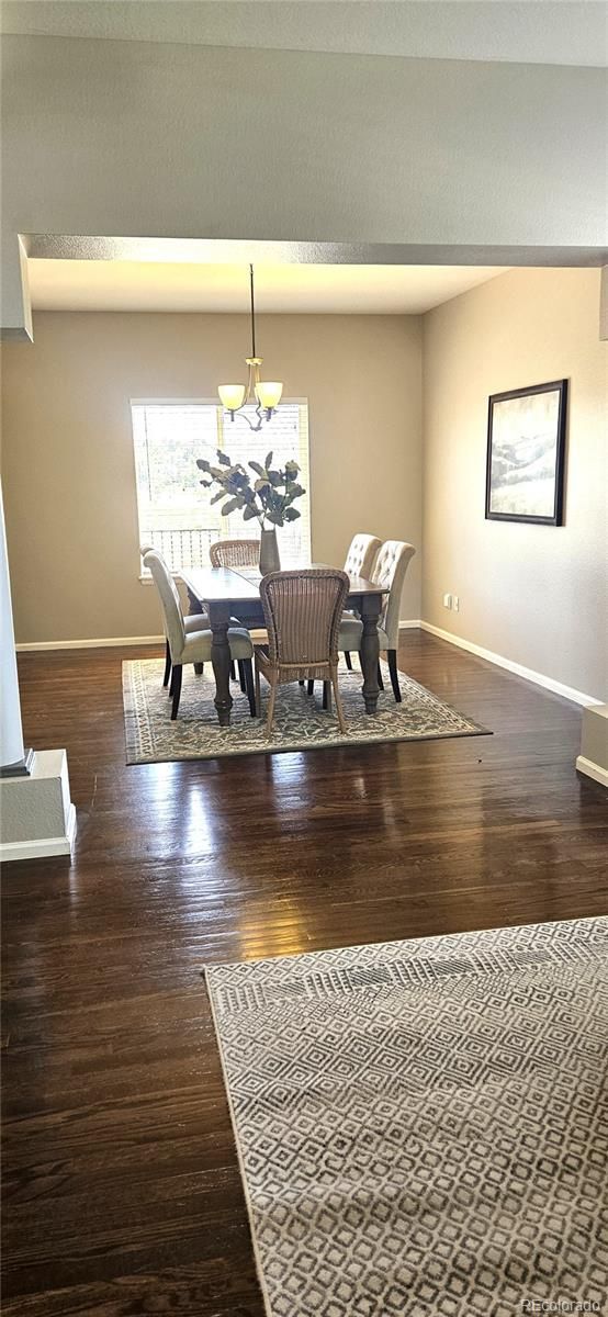 21580 Longs Peak Ln, Parker, CO 80138