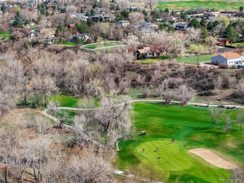 11489 W Bear Creek Dr, Lakewood, CO 80227