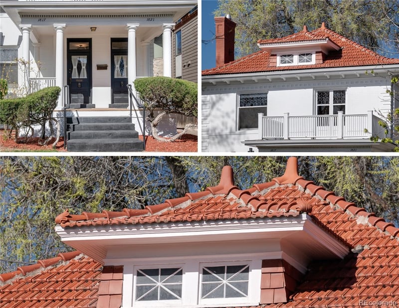 1817 - 1821 Vine St, Denver, CO 80206