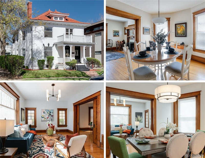1817 - 1821 Vine St, Denver, CO 80206