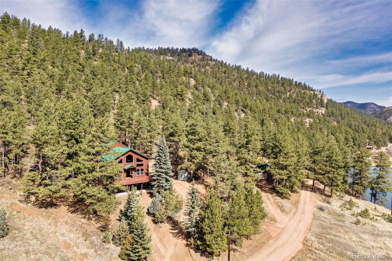 371 W Platte Rd, Lake George, CO 80827