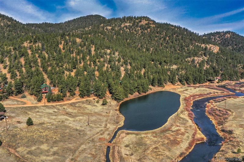 371 W Platte Rd, Lake George, CO 80827