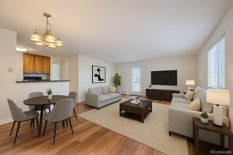 5402 Carr St #307, Arvada, CO 80002