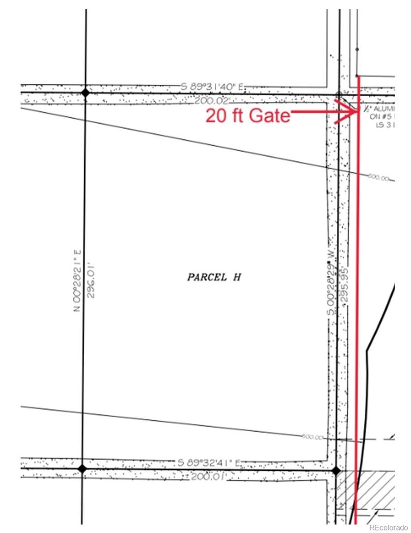 PARCEL H - Q Stag Ave, Salida, CO 81201