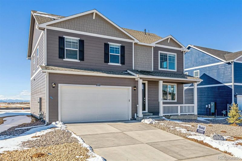 3226 Belleville Ridge Rd, Elizabeth, CO 80107