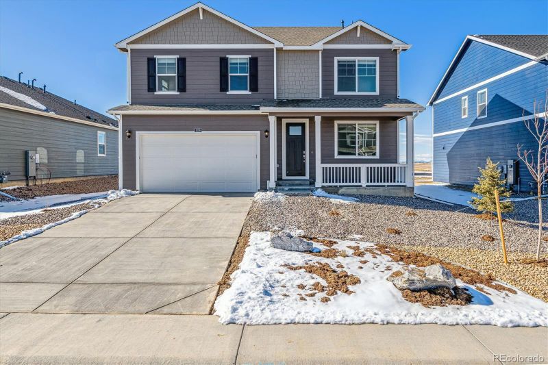 3226 Belleville Ridge Rd, Elizabeth, CO 80107