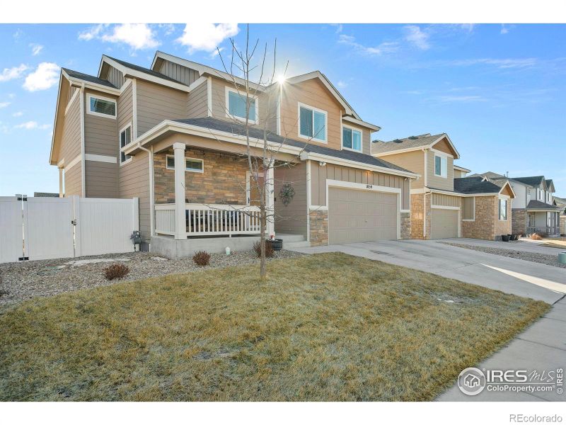 1059 Mt Oxford Ave, Severance, CO 80550