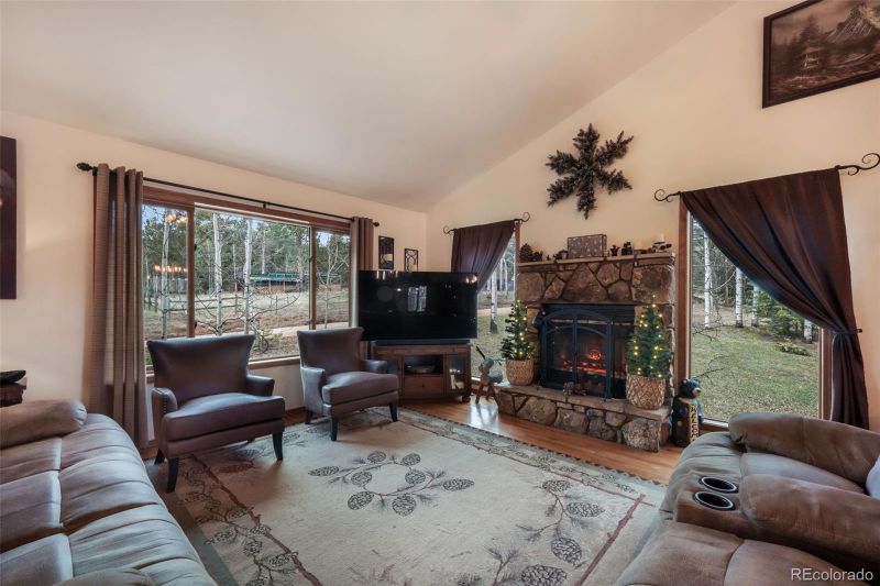 250 Bridle Dr, Woodland Park, CO 80863