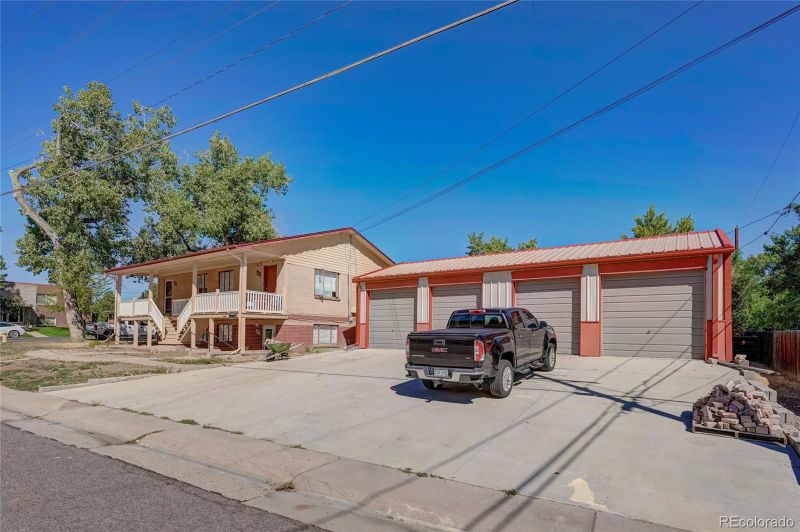 1291 W 3rd Ave, Broomfield, CO 80020
