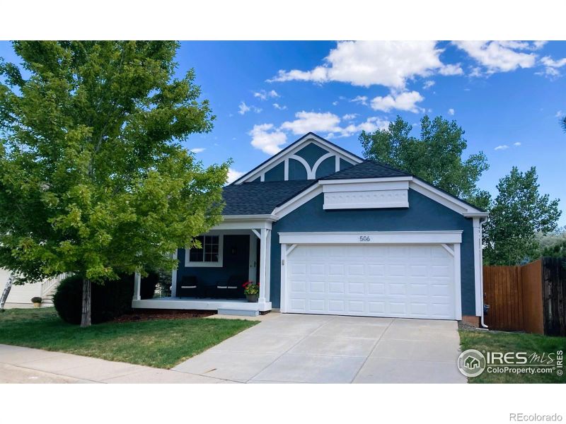 506 Entrada Dr, Golden, CO 80401
