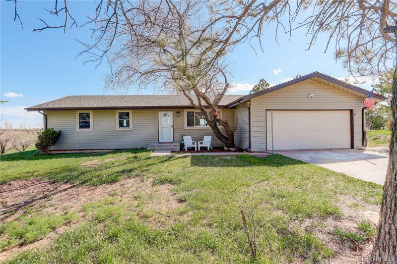 2166 Appaloosa Trl, Elizabeth, CO 80107