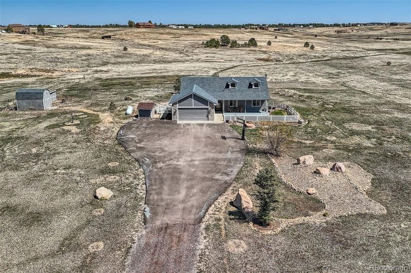 30402 Chisholm Trl, Elizabeth, CO 80107