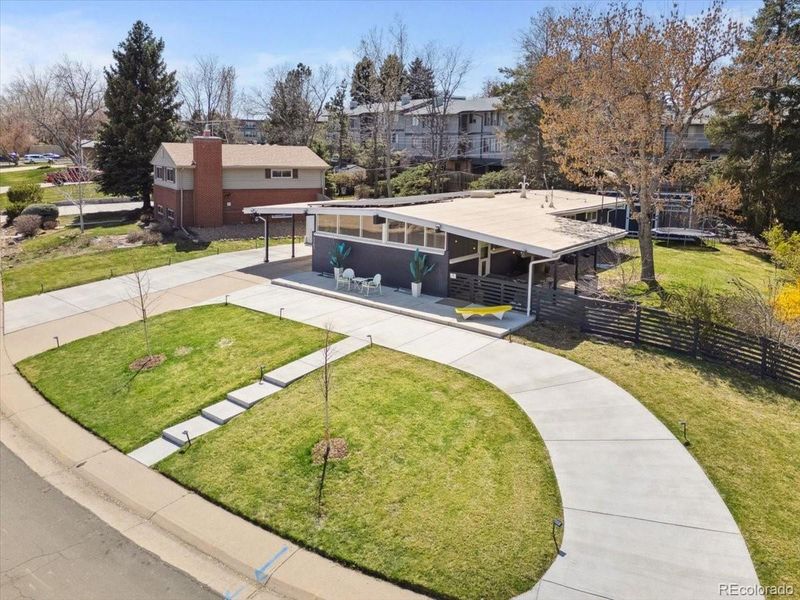 3383 S Boston Ct, Denver, CO 80231