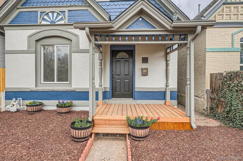 160 W Bayaud Ave, Denver, CO 80223
