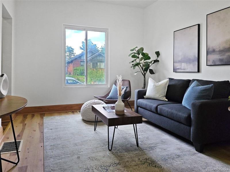 160 W Bayaud Ave, Denver, CO 80223