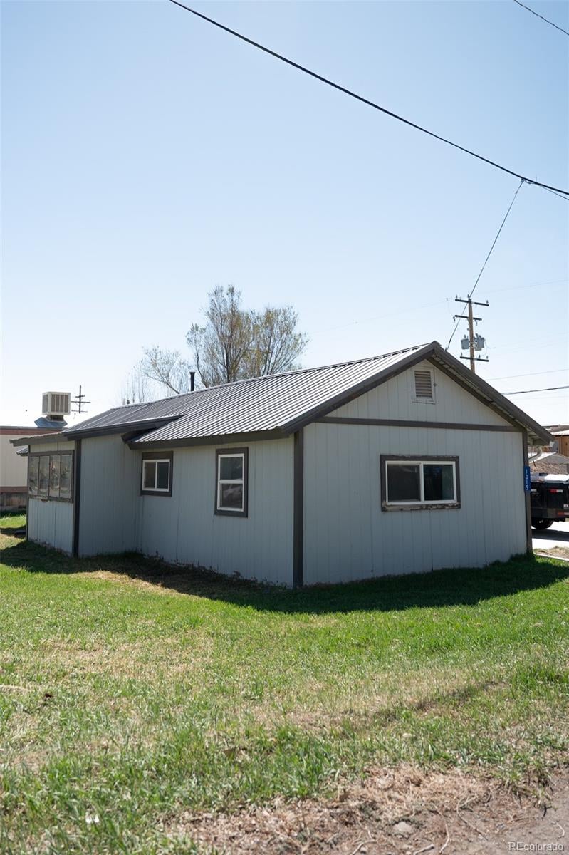 1015 5th St, Del Norte, CO 81132