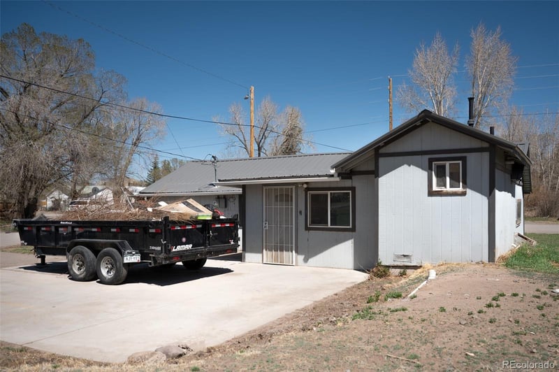 1015 5th St, Del Norte, CO 81132