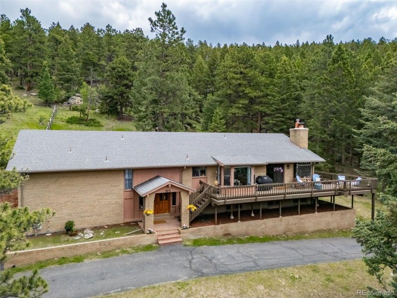 7815 Armadillo Trl, Evergreen, CO 80439