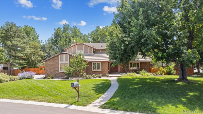 11796 W 53rd Pl, Arvada, CO 80002
