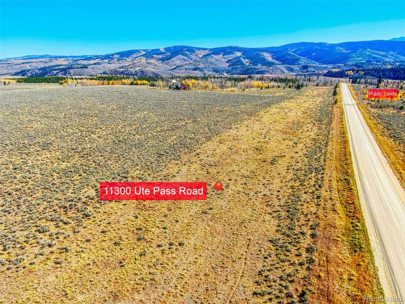 11300 Gcr 3, Parshall, CO 80468