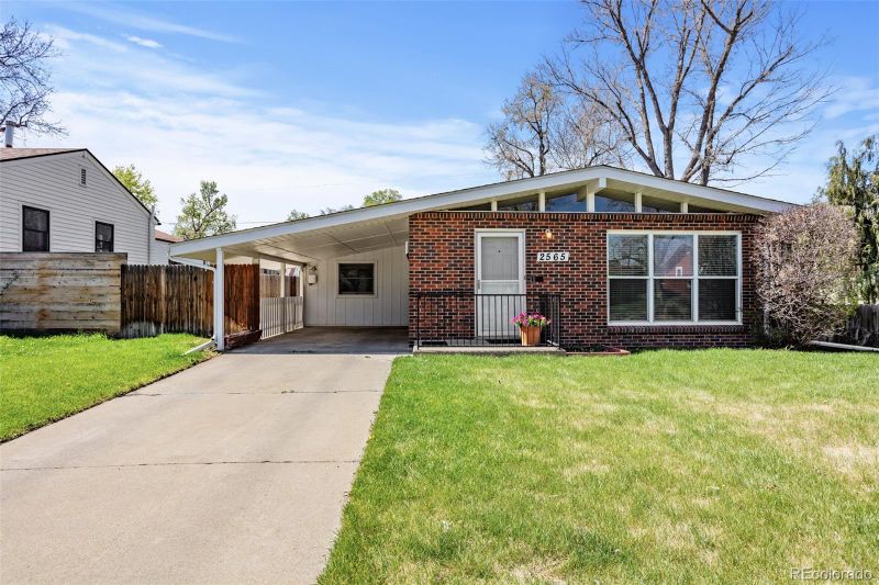 2565 Gray St, Edgewater, CO 80214