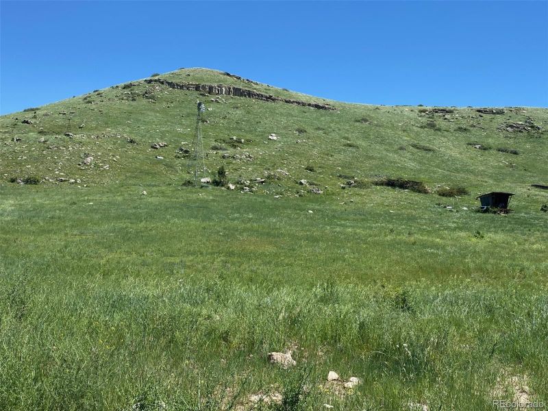 Haskel Creek, Larkspur, CO 80118