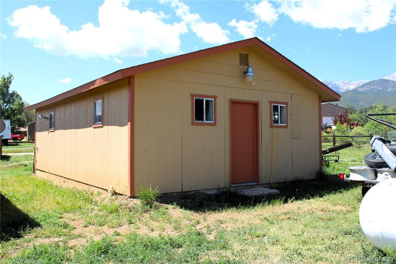 8180 Us Highway 50, Howard, CO 81233
