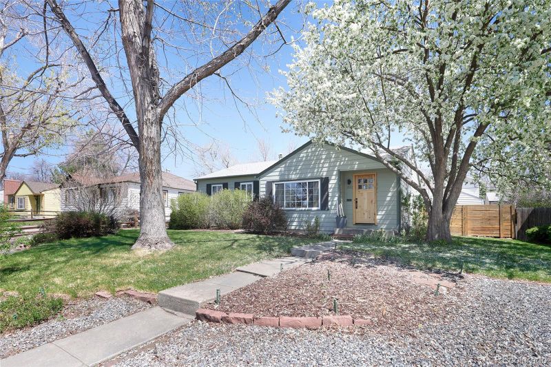 1842 S Fairfax St, Denver, CO 80222