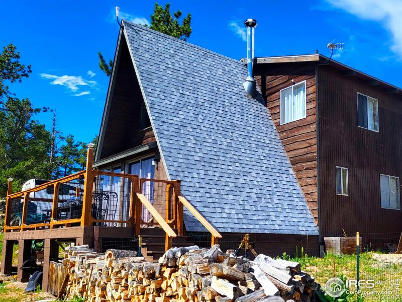 551 Tesuque Trl, Red Feather Lakes, CO 80545