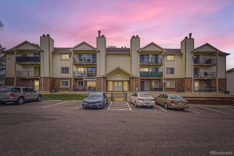 481 S Kalispell Way #205, Aurora, CO 80017