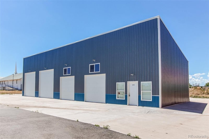 655 7th Ave, Deer Trail, CO 80105