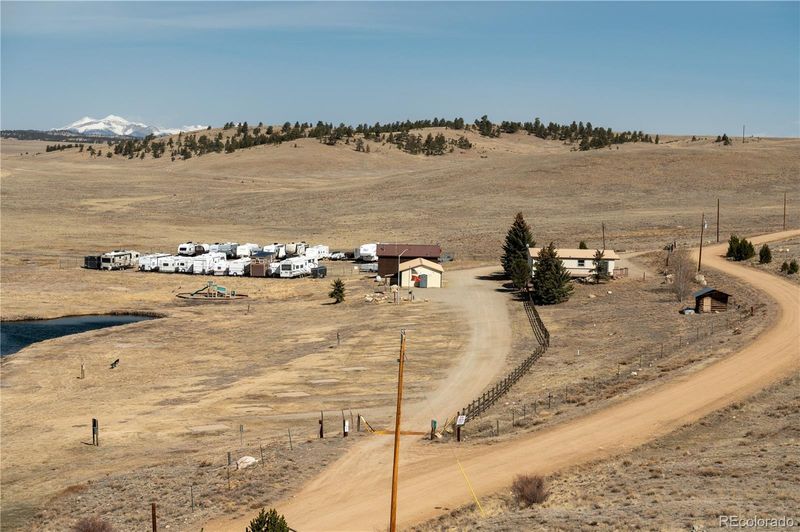 2345 Arapahoe Trl Lot 245, Hartsel, CO 80449