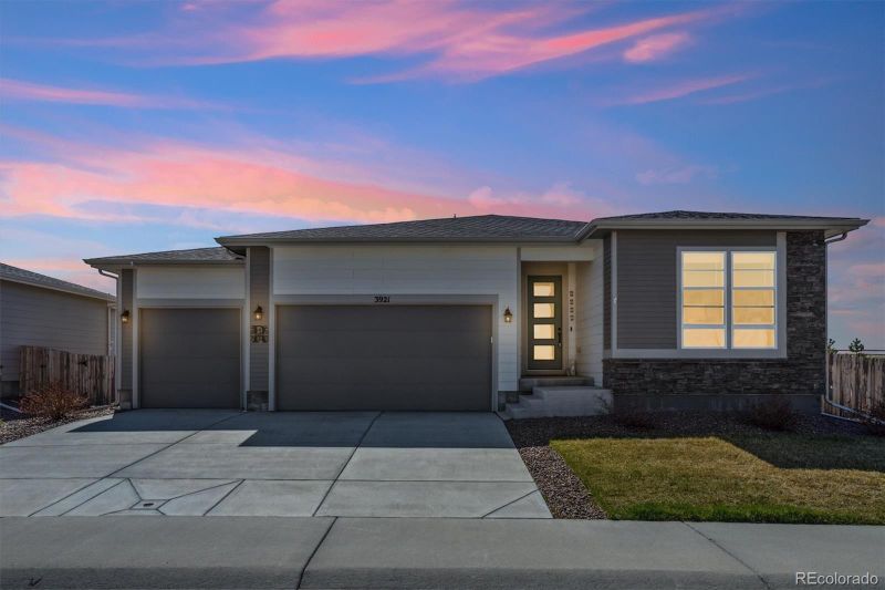 3921 Castle Vista Dr, Castle Rock, CO 80104