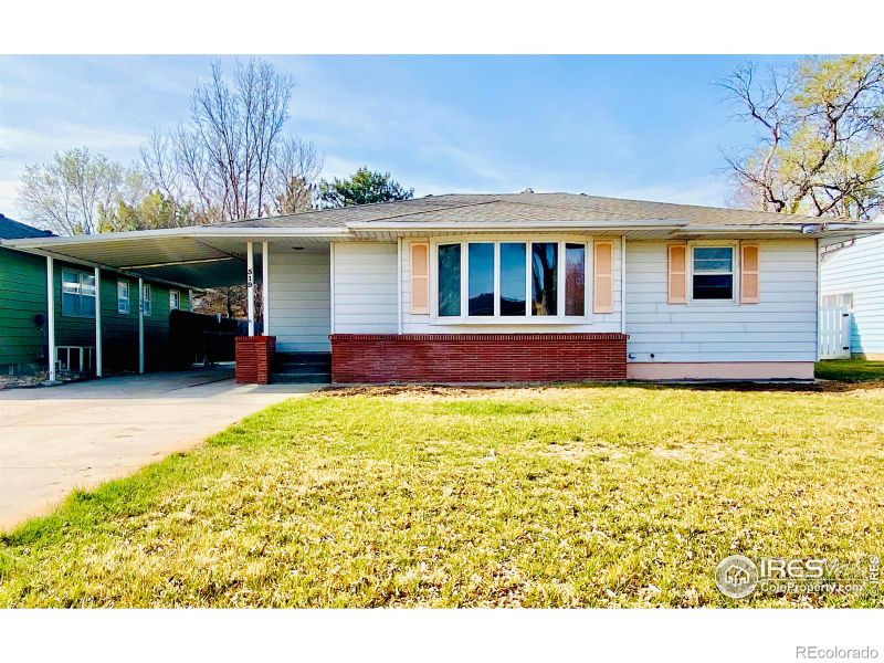 519 Fairhurst St, Sterling, CO 80751