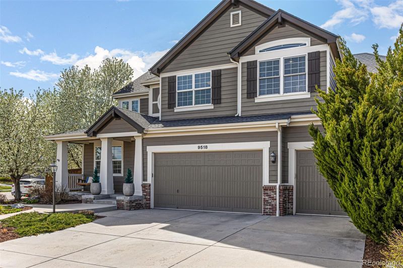 9518 Shenstone Dr, Parker, CO 80134