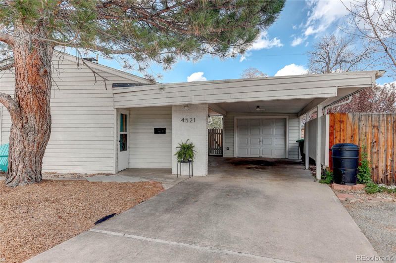 4521 E Jewell Ave, Denver, CO 80222