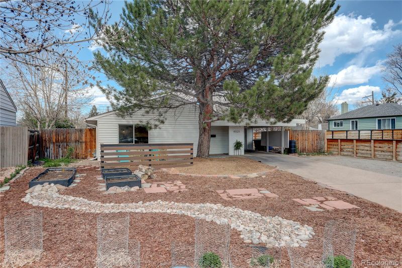 4521 E Jewell Ave, Denver, CO 80222