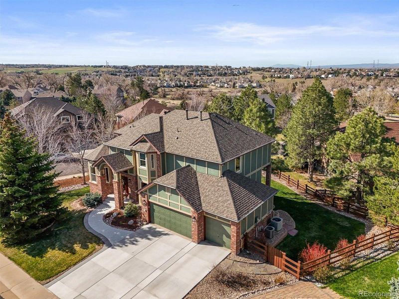 10831 Eagle Crest Ln, Parker, CO 80138